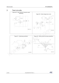 STGD6M65DF2 Datasheet Page 12