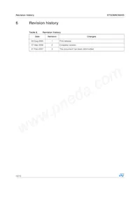 STGD6NC60HDT4 Datasheet Page 14