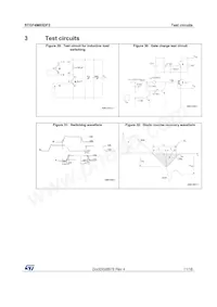 STGF4M65DF2 Datasheet Page 11