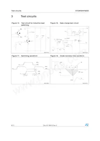 STGW50HF60SD Datasheet Pagina 8