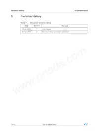 STGW50HF60SD Datasheet Page 12