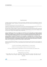 STGW50HF60SD Datasheet Page 13