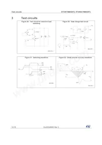 STGW75M65DF2 Datasheet Page 12