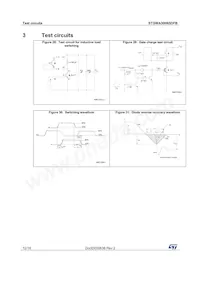 STGWA30H65DFB Datasheet Pagina 12