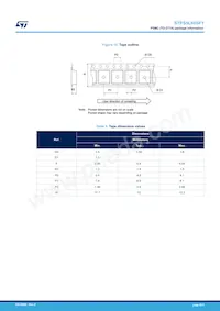 STPS5L60SFY Datasheet Page 8