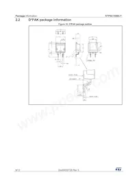 STPSC10065GY-TR Datasheet Page 8