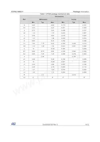 STPSC10065GY-TR Datasheet Page 9