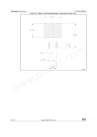 STPSC10065GY-TR Datasheet Page 10