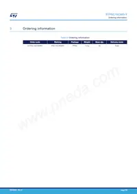 STPSC10C065RY Datasheet Page 7