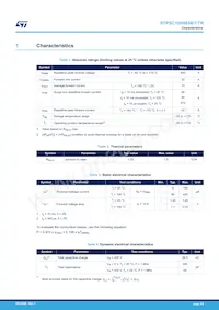 STPSC10H065BY-TR Datasheet Page 2