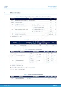 STPSC12065G2Y-TR Datasheet Page 2