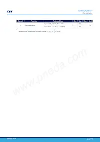 STPSC12065G2Y-TR Datasheet Page 3