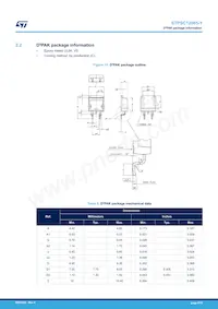 STPSC12065G2Y-TR Datasheet Pagina 8