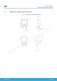 STPSC12065G2Y-TR Datasheet Page 10