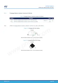 STPSC12065G2Y-TR Datasheet Page 12