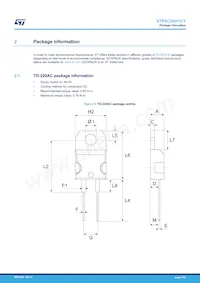 STPSC20H12G2Y-TR Datasheet Page 5