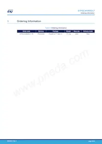 STPSC4H065DLF Datasheet Pagina 10