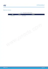 STPSC4H065DLF Datasheet Pagina 11