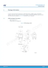 STPSC6H065BY-TR Datasheet Pagina 5
