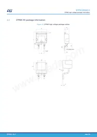 STPSC8H065G2Y-TR Datasheet Page 7