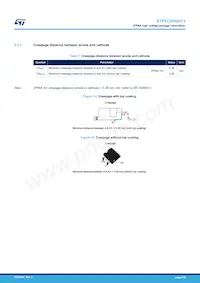 STPSC8H065G2Y-TR Datasheet Page 9