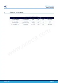 STTH30RQ06G2Y-TR Datasheet Pagina 15