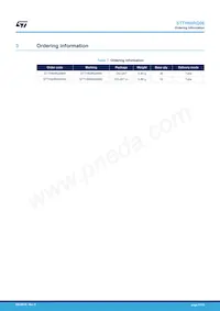 STTH60RQ06W Datasheet Pagina 11