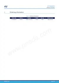 STTH802SFY Datasheet Page 11