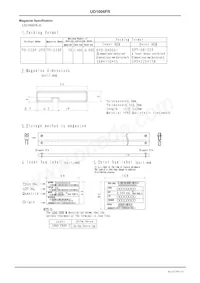 UD1006FR-H Datasheet Pagina 3