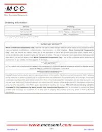 UF5408GP-TP Datasheet Page 4