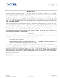 UF5GD1-13 Datasheet Pagina 5