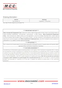 UFM17PL-TP Datasheet Pagina 4