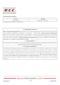 US1ML-TP Datasheet Page 2