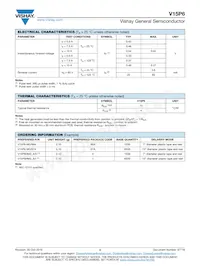 V15P6HM3_A/H Datasheet Page 2