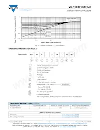 VS-10ETF06THM3數據表 頁面 5