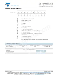 VS-10ETF12SLHM3 Datasheet Page 6