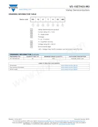 VS-15ETH03-M3 Datasheet Page 5