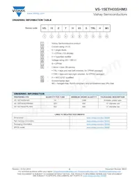 VS-15ETH03SHM3 Datasheet Page 5