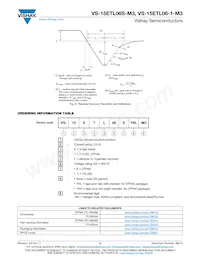 VS-15ETL06STRR-M3 Datasheet Page 5