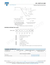 VS-15ETU12-M3 Datasheet Page 5
