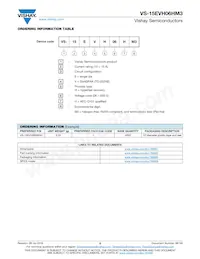 VS-15EVH06HM3/I Datasheet Page 5