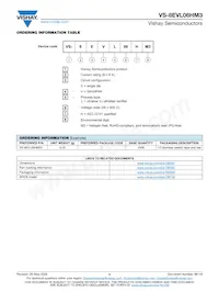 VS-15EVL06HM3/I Datasheet Page 5