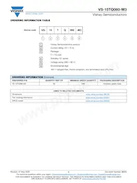 VS-15TQ060-M3 Datasheet Page 5