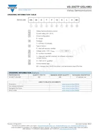 VS-20ETF12SLHM3 Datasheet Page 6