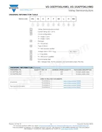 VS-35APF06LHM3 Datasheet Pagina 6