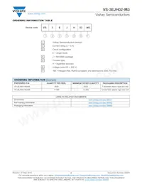 VS-3EJH02-M3/6B Datasheet Pagina 5
