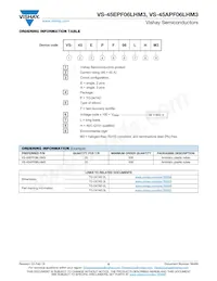 VS-45EPF06LHM3 Datasheet Page 6