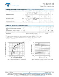 VS-4EVH01-M3/I Datasheet Page 2