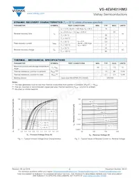 VS-4EVH01HM3/I Datasheet Page 2