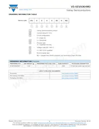 VS-6EVX06HM3/I Datasheet Page 5